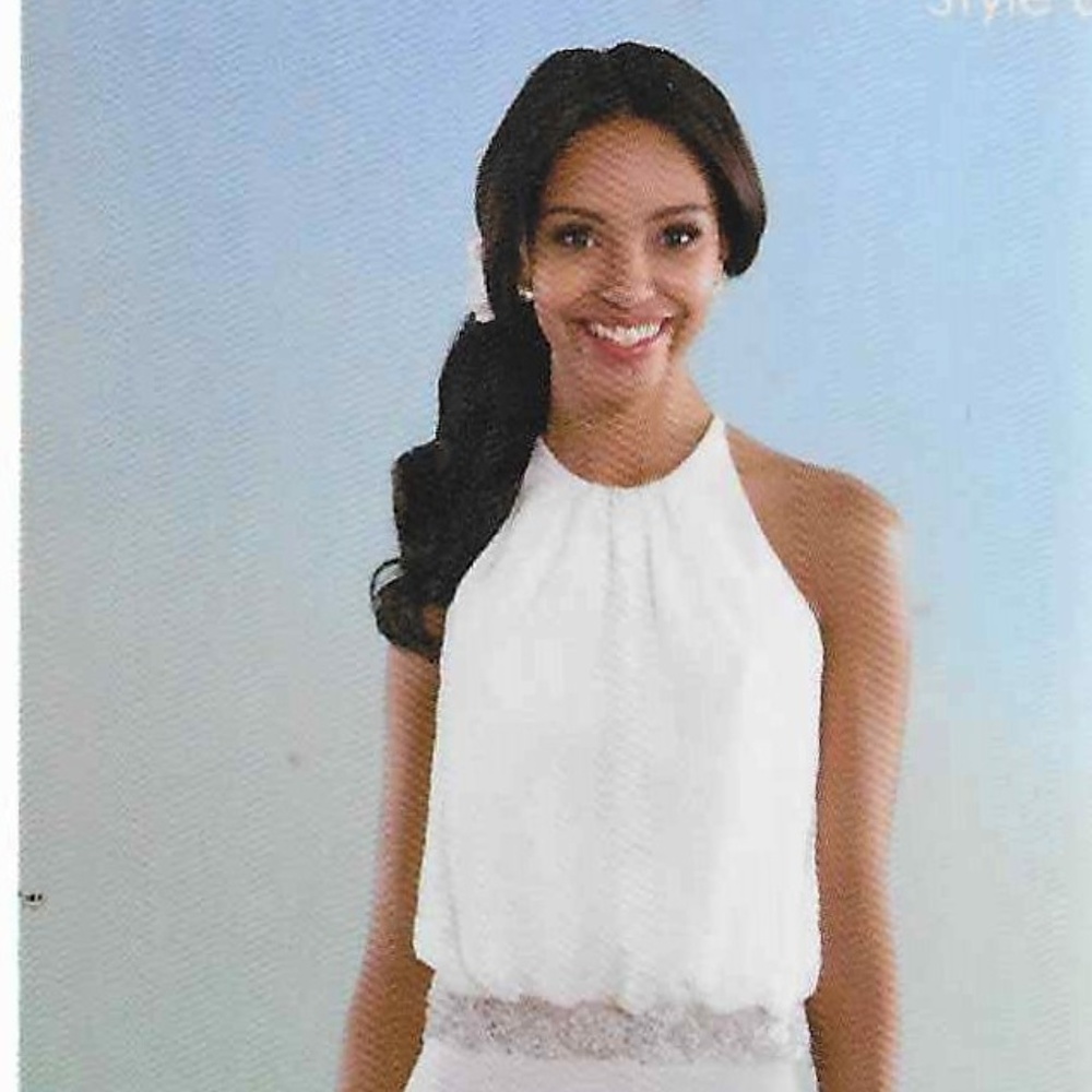 Sheath Wedding dress